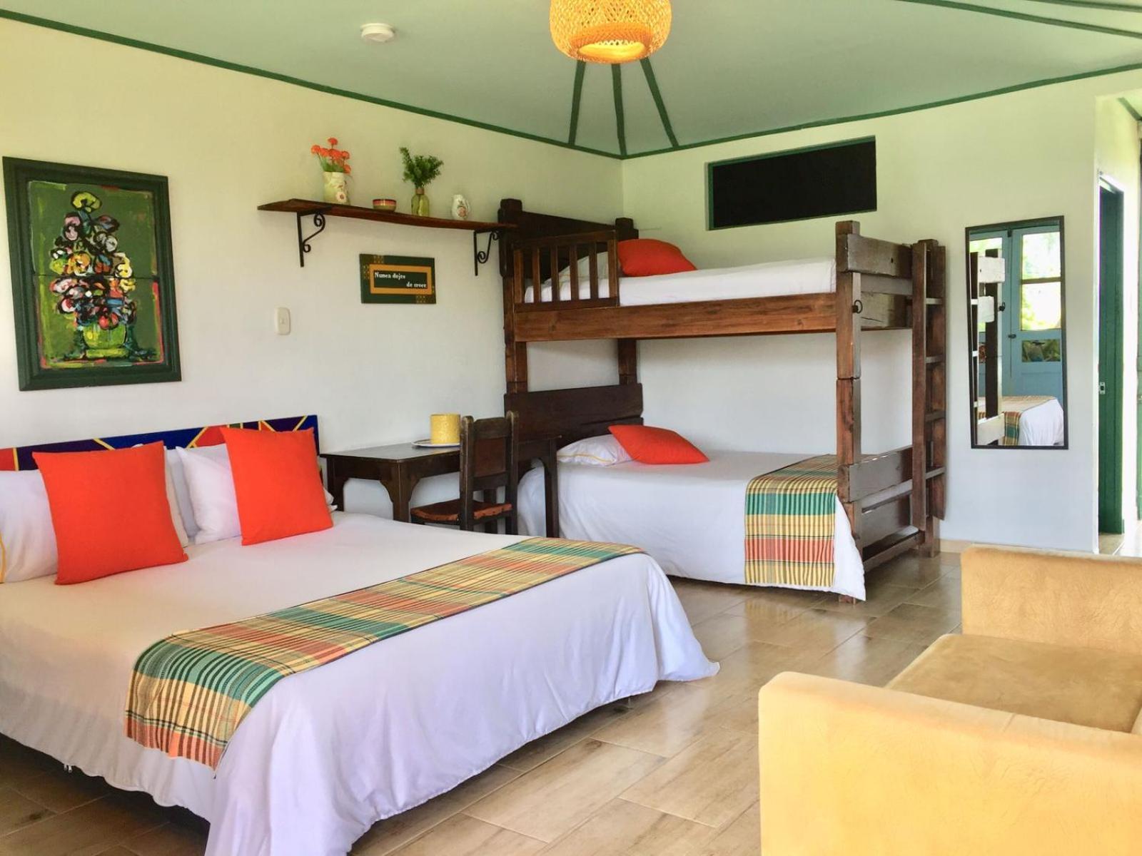 Mamatina Hotel Санта Роса де Кабал Екстериор снимка