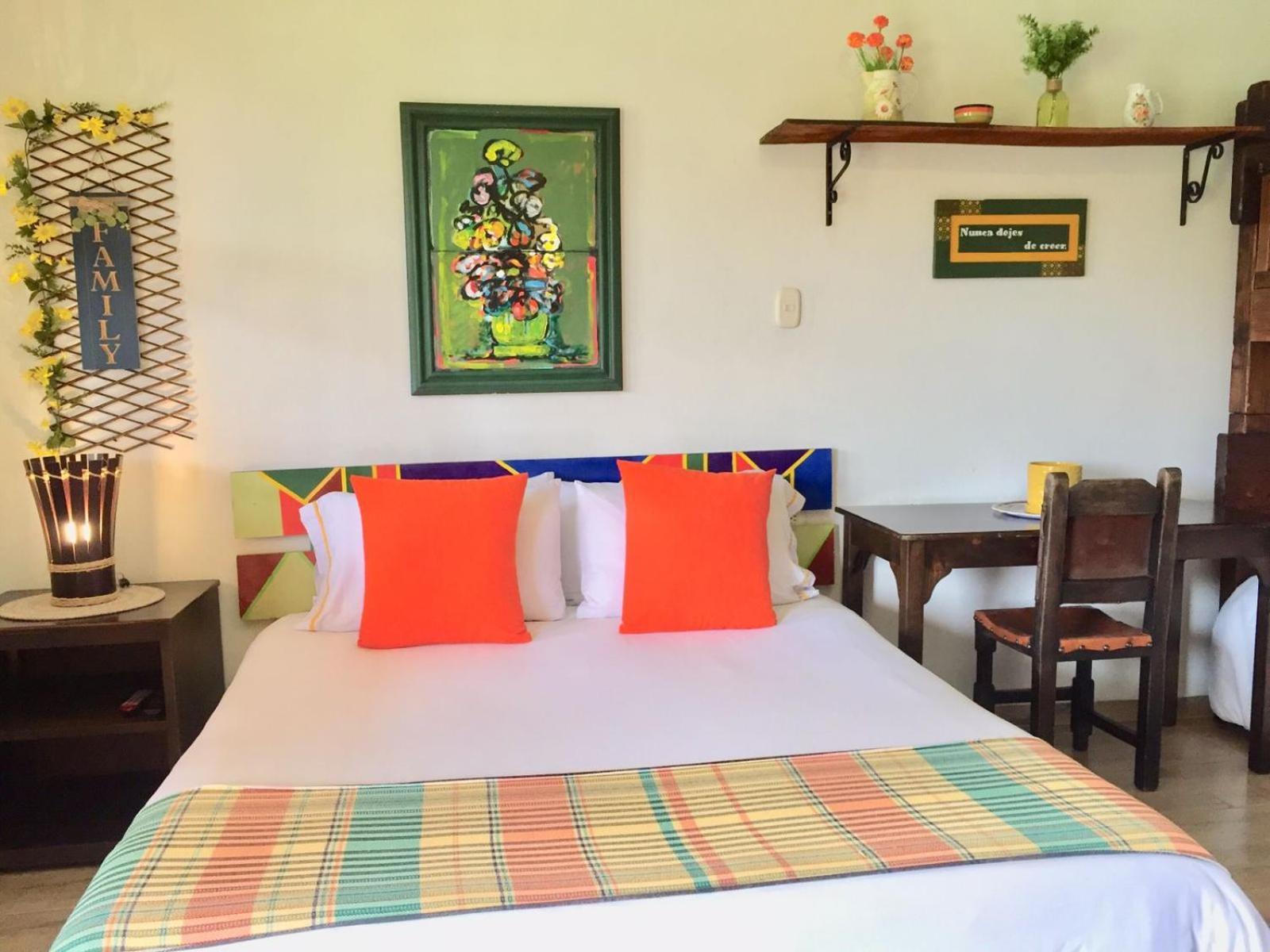 Mamatina Hotel Санта Роса де Кабал Екстериор снимка