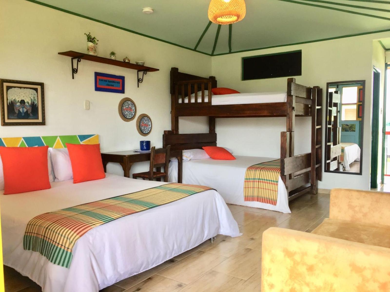 Mamatina Hotel Санта Роса де Кабал Екстериор снимка