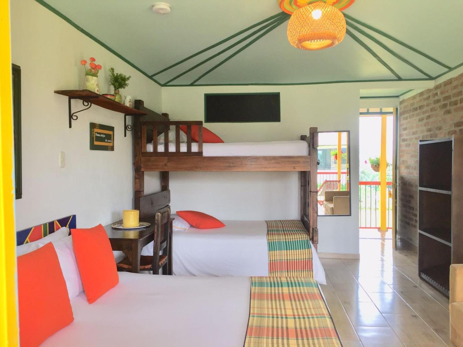 Mamatina Hotel Санта Роса де Кабал Екстериор снимка
