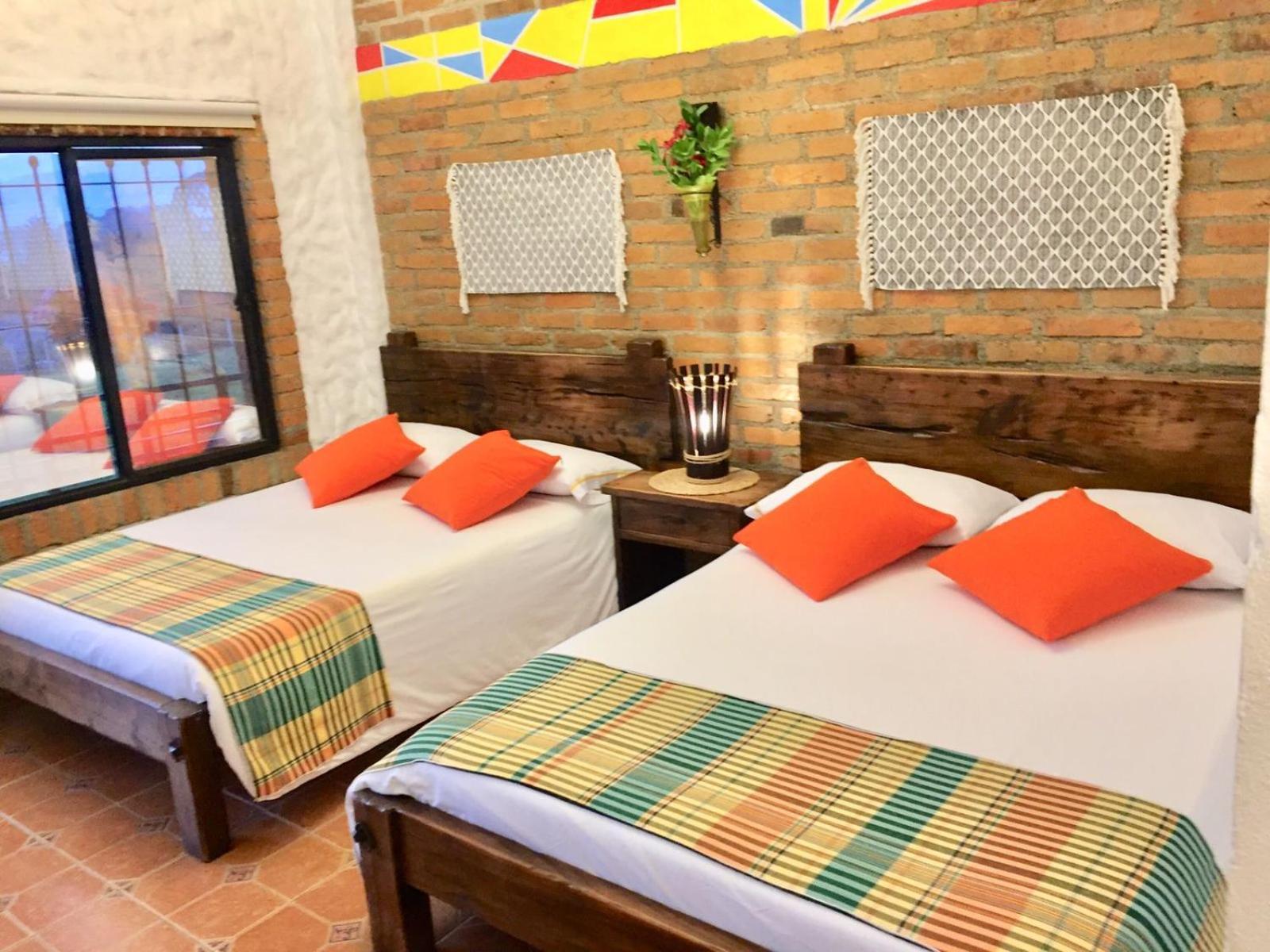 Mamatina Hotel Санта Роса де Кабал Екстериор снимка
