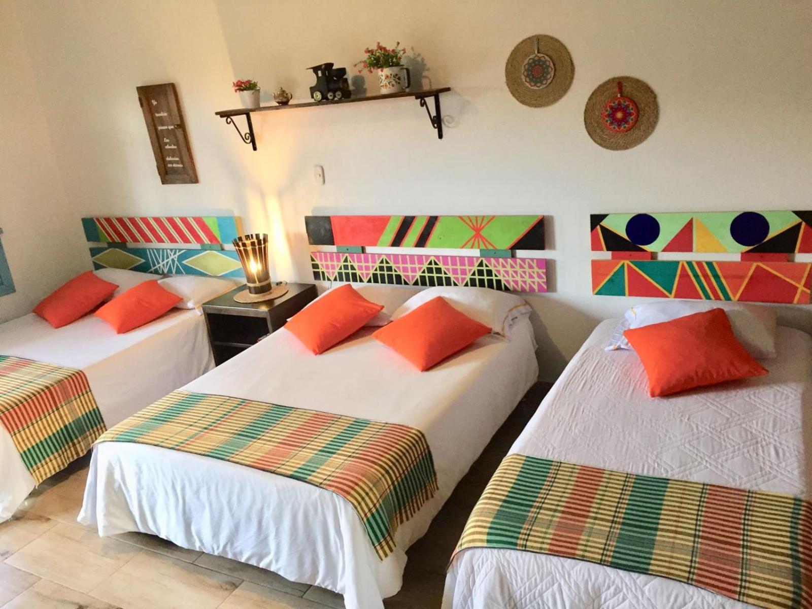 Mamatina Hotel Санта Роса де Кабал Екстериор снимка